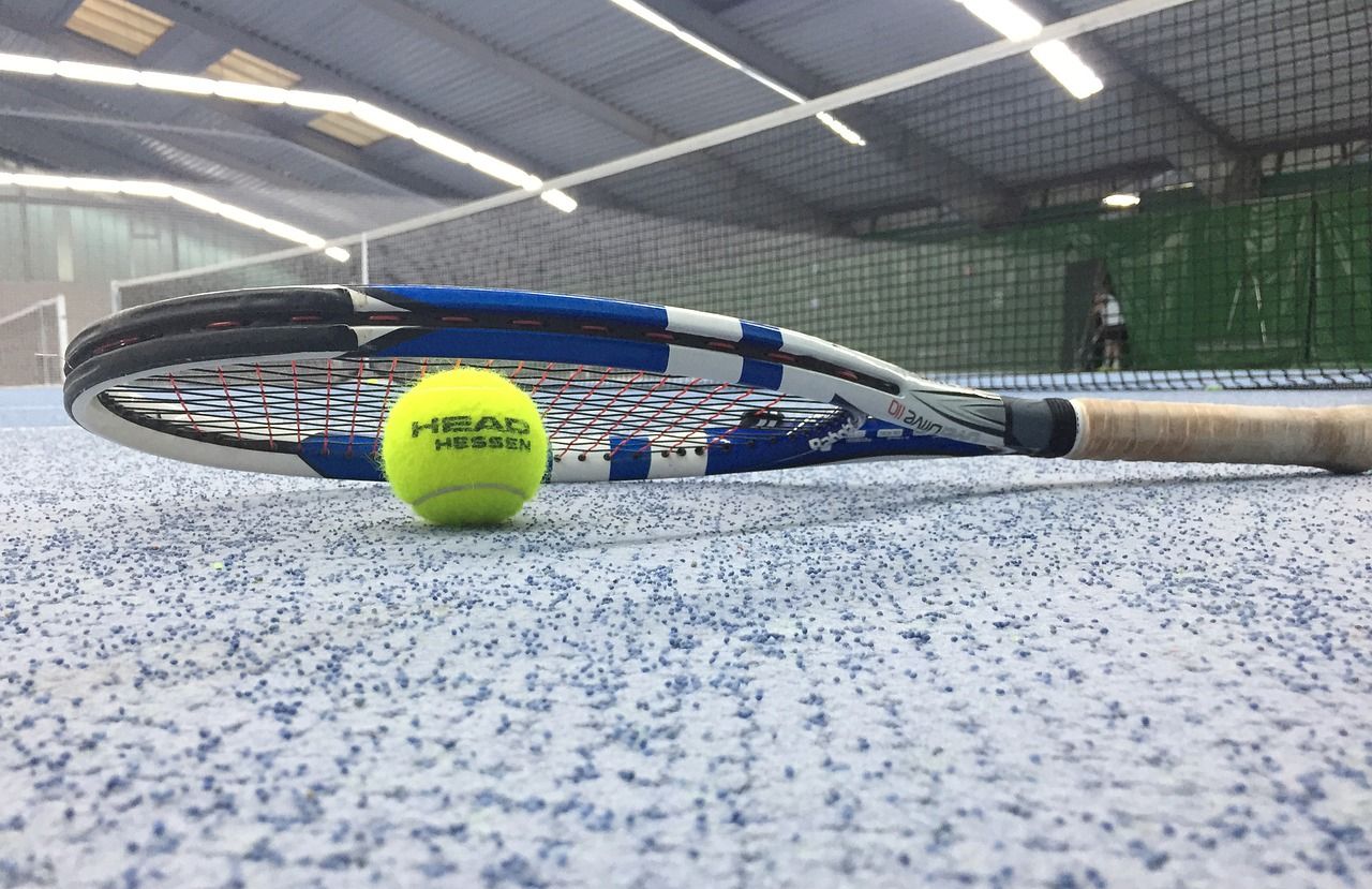 Avantajele tenisului indoor