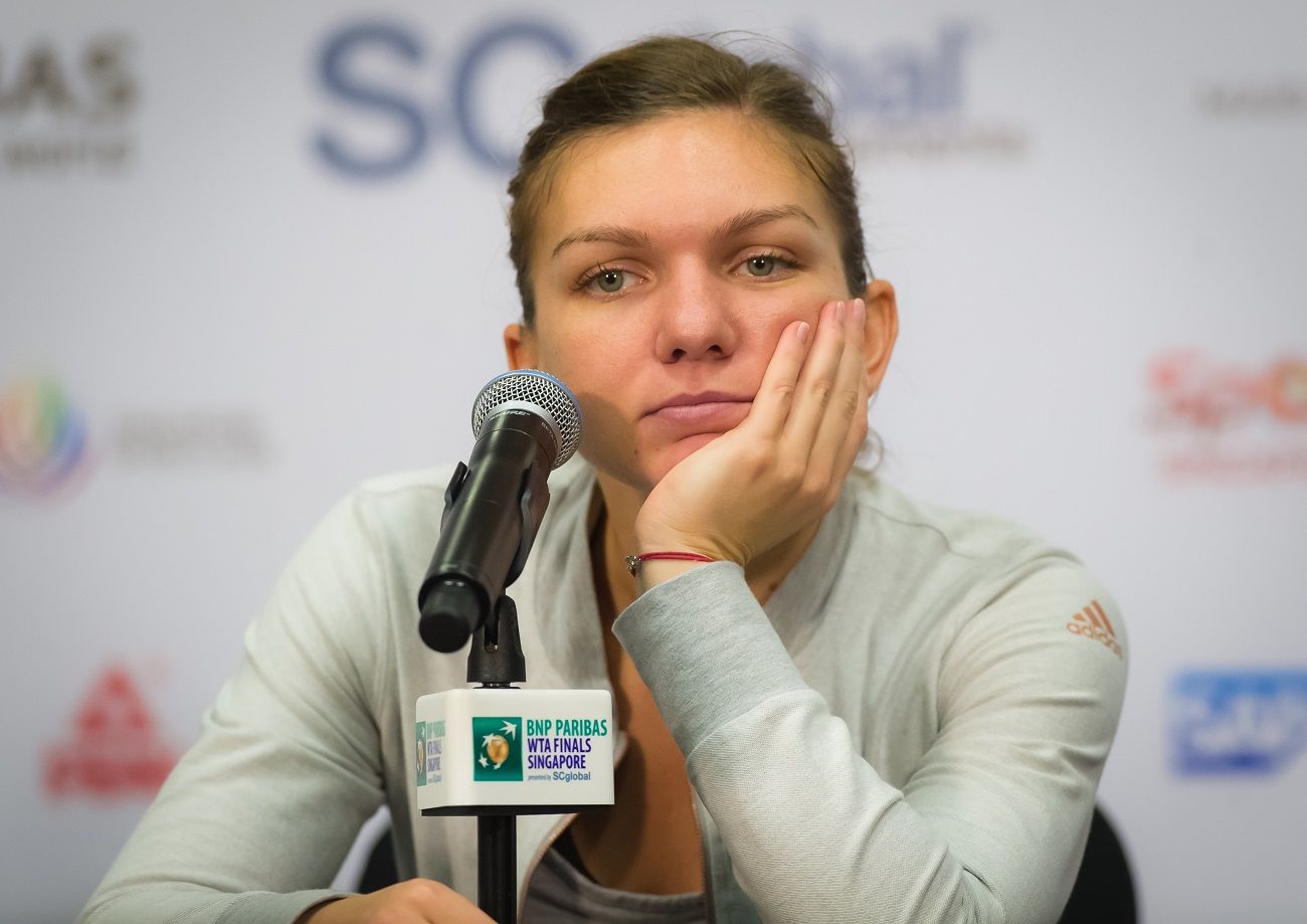 Simona Halep s-a retras de la Cincinnati. Românca își conservă forțele pentru US Open