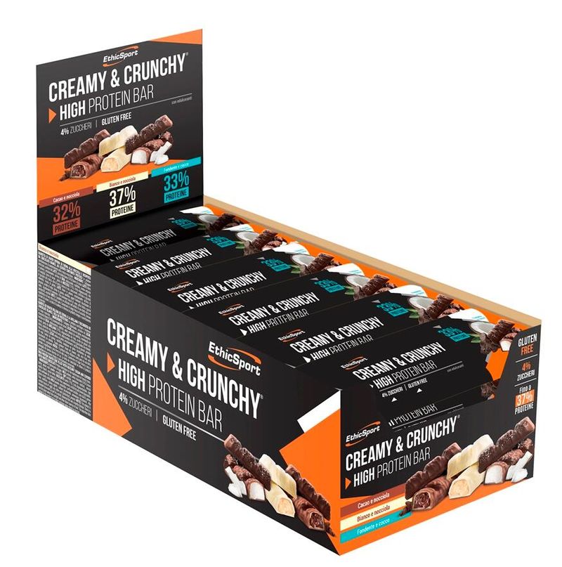 Creamy &amp; Crunchy – Alune și Cacao
