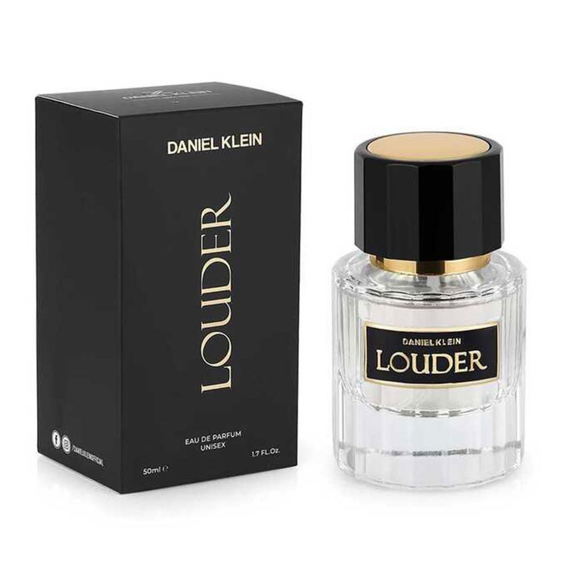 Eau de parfum pentru unisex Daniel Klein Louder