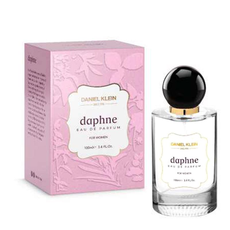 Eau de parfum pentru femei Daniel Klein Daphne