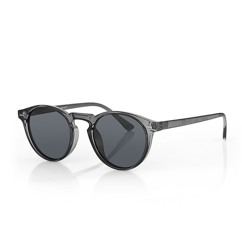 Ochelari de soare negri, pentru barbati, Daniel Klein Sunglasses, DK3251-2