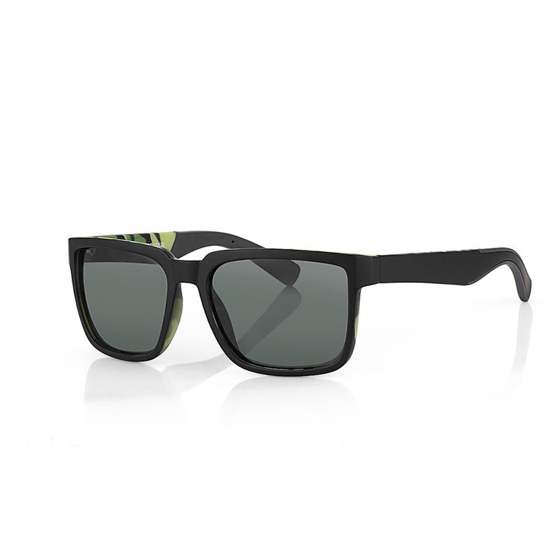 Ochelari de soare negri, pentru barbati, Daniel Klein Sunglasses, DK3253-1