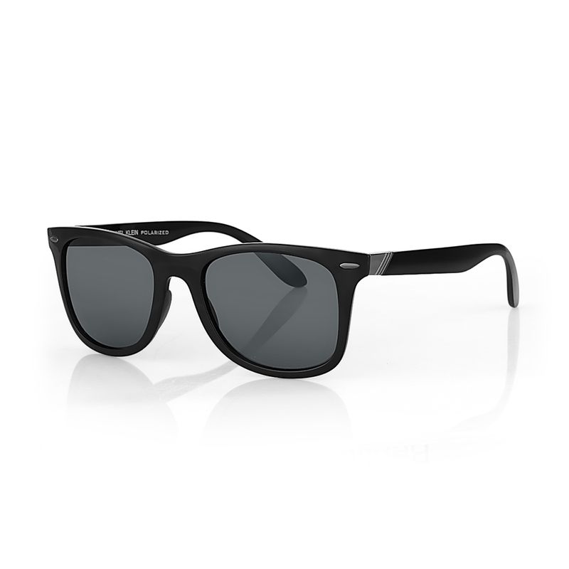 Ochelari de soare gri, pentru barbati, Daniel Klein Sunglasses, DK3256-1