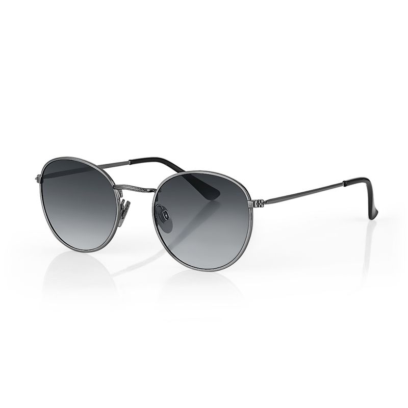 Ochelari de soare negri, pentru barbati, Daniel Klein Sunglasses, DK3263-1