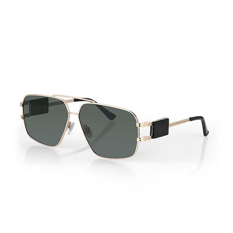 Ochelari de soare gri, pentru barbati, Daniel Klein Sunglasses, DK3268-2