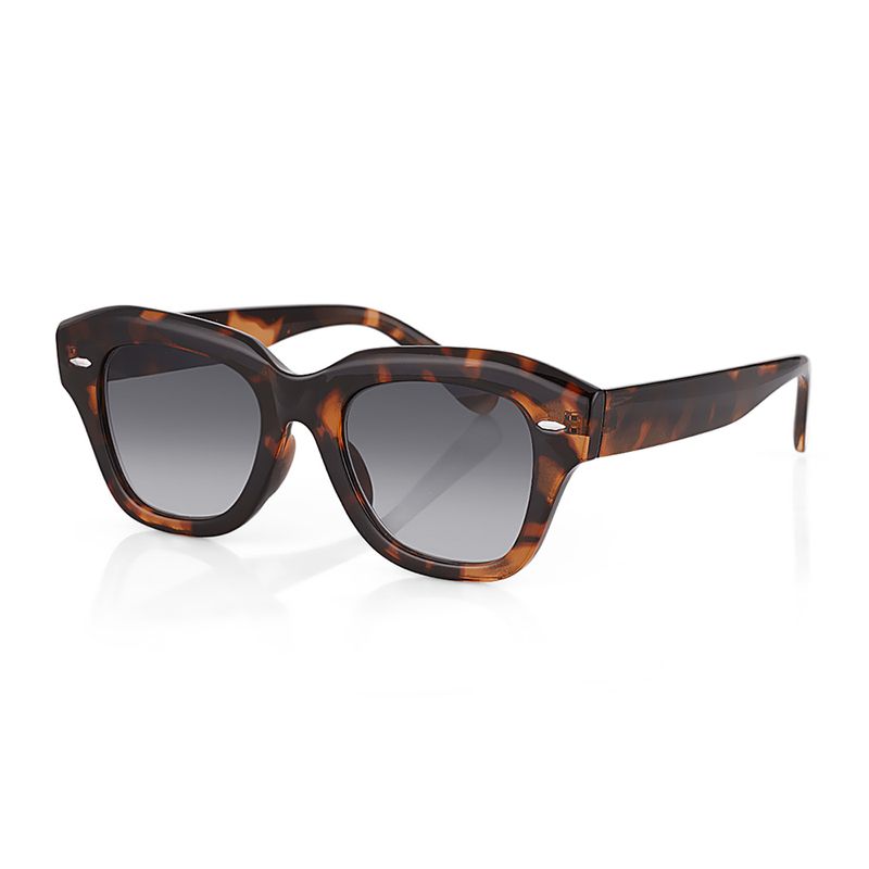 Ochelari de soare gri, pentru dama, Daniel Klein Sunglasses, DK4318-2