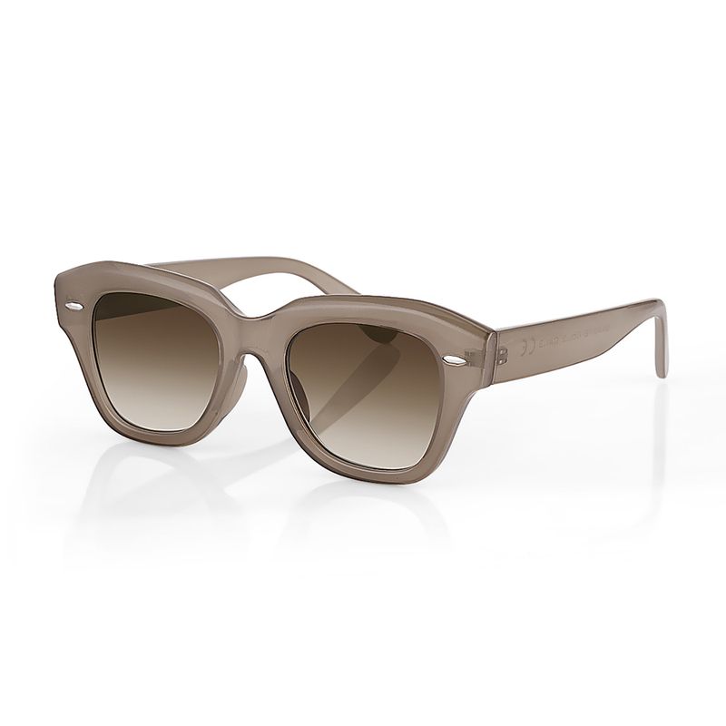 Ochelari de soare maro, pentru dama, Daniel Klein Sunglasses, DK4318-3
