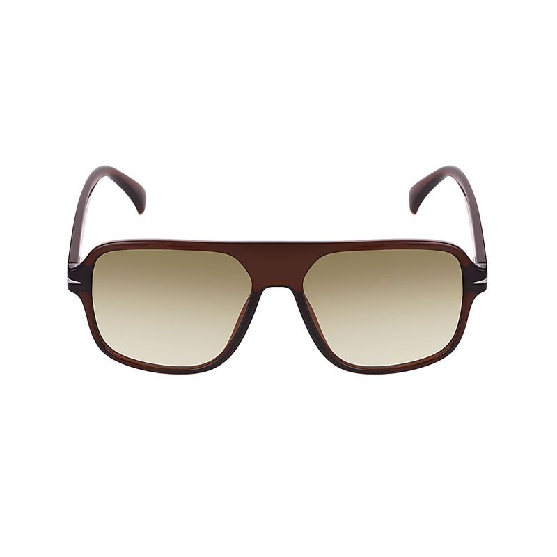 Ochelari de soare cafenii, pentru barbati, Daniel Klein Trendy, DK3259-3