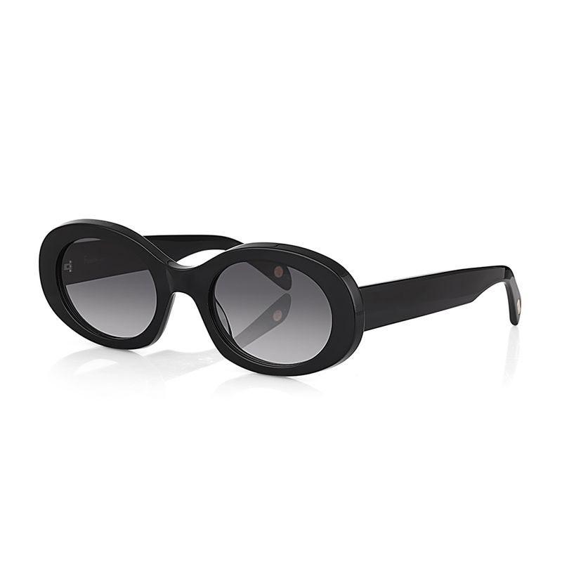 Ochelari de soare gri, pentru dama, Freelook Sunglasses, F1004-1
