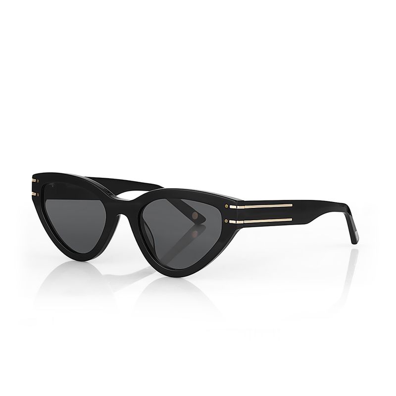 Ochelari de soare gri, pentru dama, Freelook Sunglasses, F1011-1