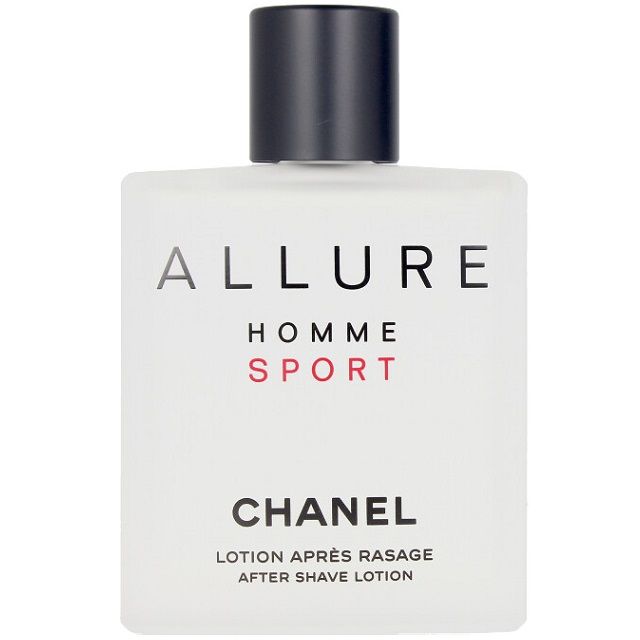 After Shave Chanel Allure Homme Sport, Barbati, 100ml