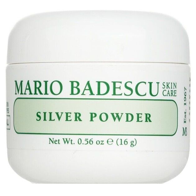 Mario Badescu Silver Powder, Unisex, 16 g
