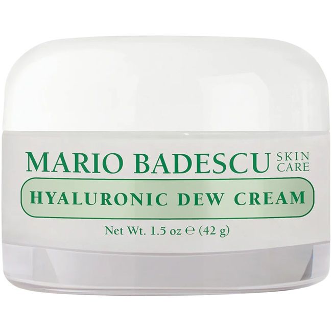 Crema hidratanta Mario Badescu Hyaluronic Dew Cream, Unisex, 42 ml