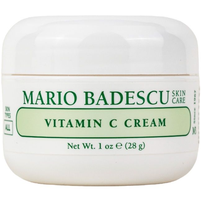 Crema de zi Mario Badescu Vitamin C, Unisex, 28 ml