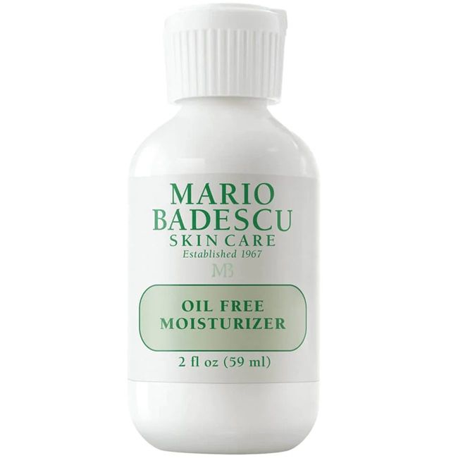 Crema de zi Mario Badescu Oil Free Moisturizer 17spf, Unisex, 59 ml
