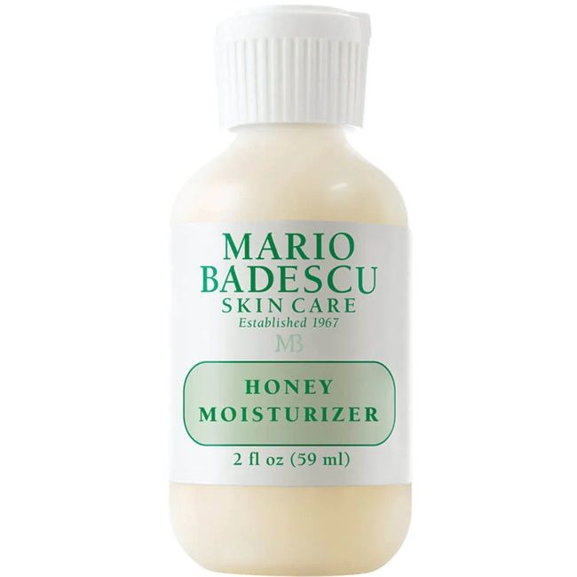 Crema de zi Mario Badescu Honey Moisturizer, Unisex, 59 ml