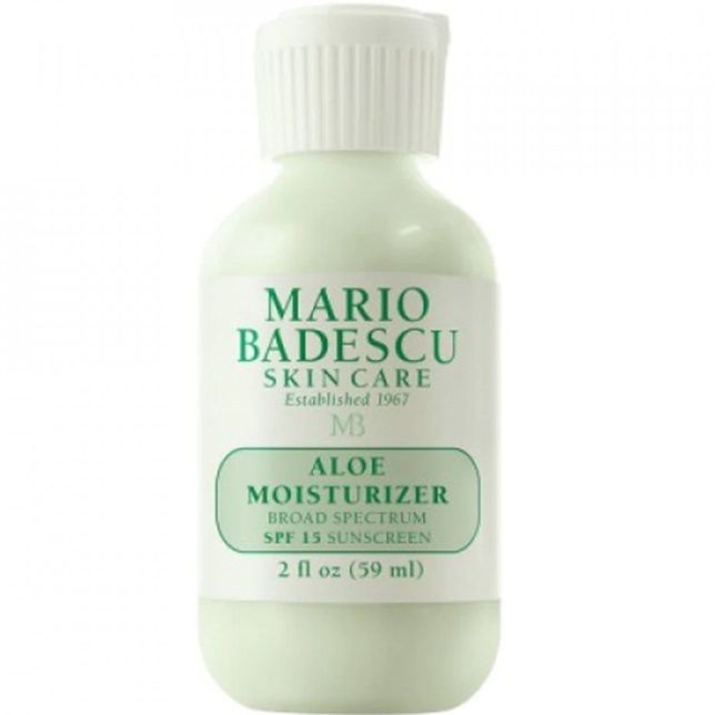Crema Mario Badescu Aloe Moisturizer 15spf, Unisex, 59 ml