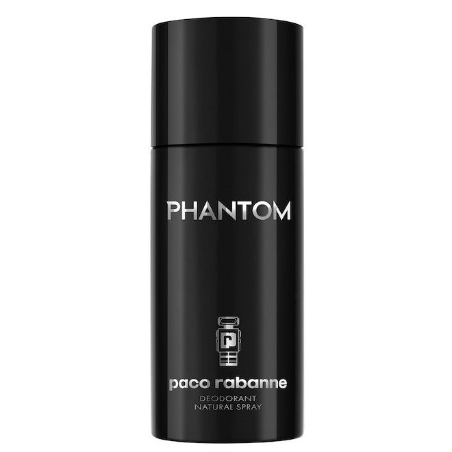 Deodorant Spray Paco Rabanne Phantom, Barbati, 150ml