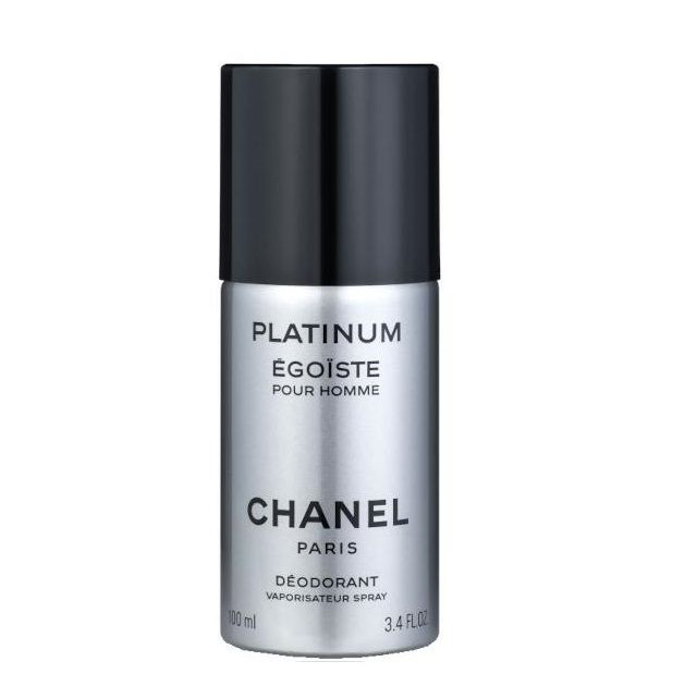 Deodorant Spray Chanel Platinum Egoiste, Barbati, 100ml