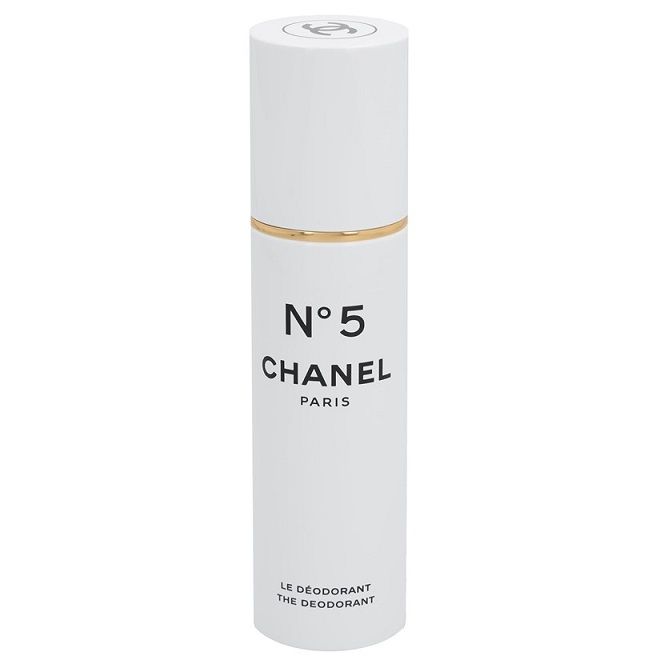 Deodorant Spray Chanel No.5, Femei, 100ml