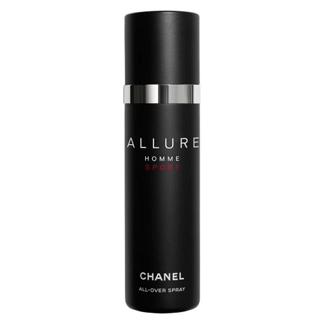 Spray de corp Chanel Allure Homme Sport, Barbati, 100ml