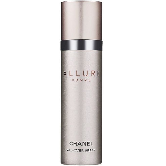 Spray de corp Chanel Allure, Barbati, 100 ml