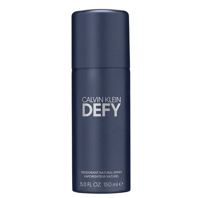 Deodorant Spray Calvin Klein Defy, Barbati, 150 ml