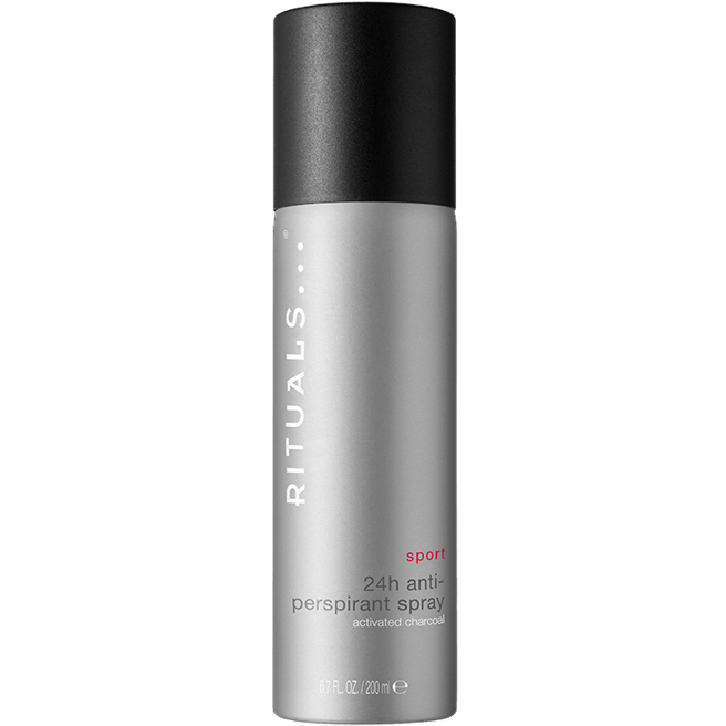 Deodorant Spray Rituals 24 H Sport, Barbati, 200 ml