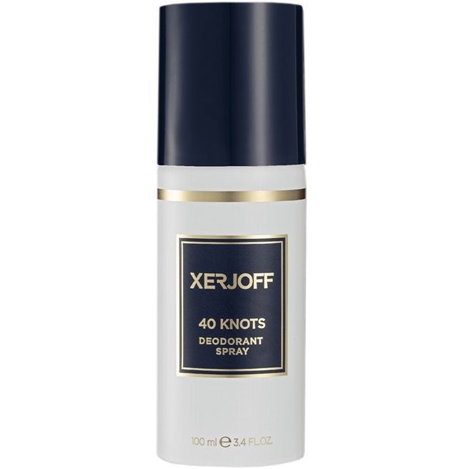 Deodorant Spray Xerjoff 40 Knots , Unisex, 100 ml