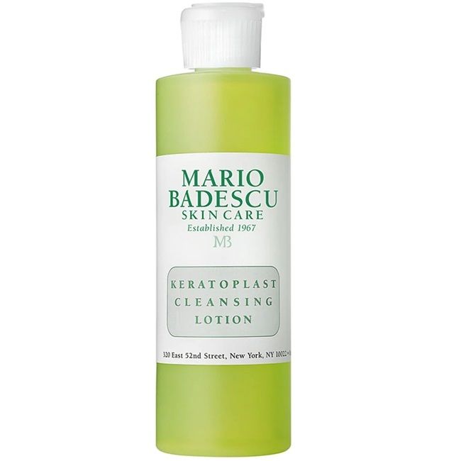Mario Badescu Keratoplast Cleansing Lotion, Unisex, 236 ml
