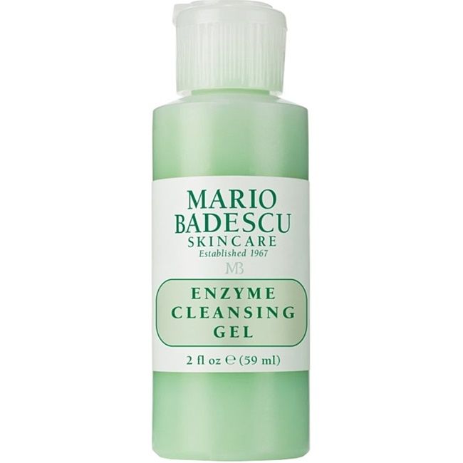 Gel de curatare Mario Badescu Enzyme Cleansing Gel, Unisex, 59 ml