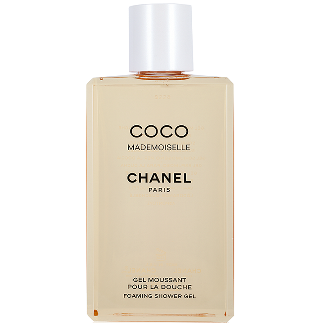 Gel de dus Chanel Coco Mademoiselle, Femei, 200ml