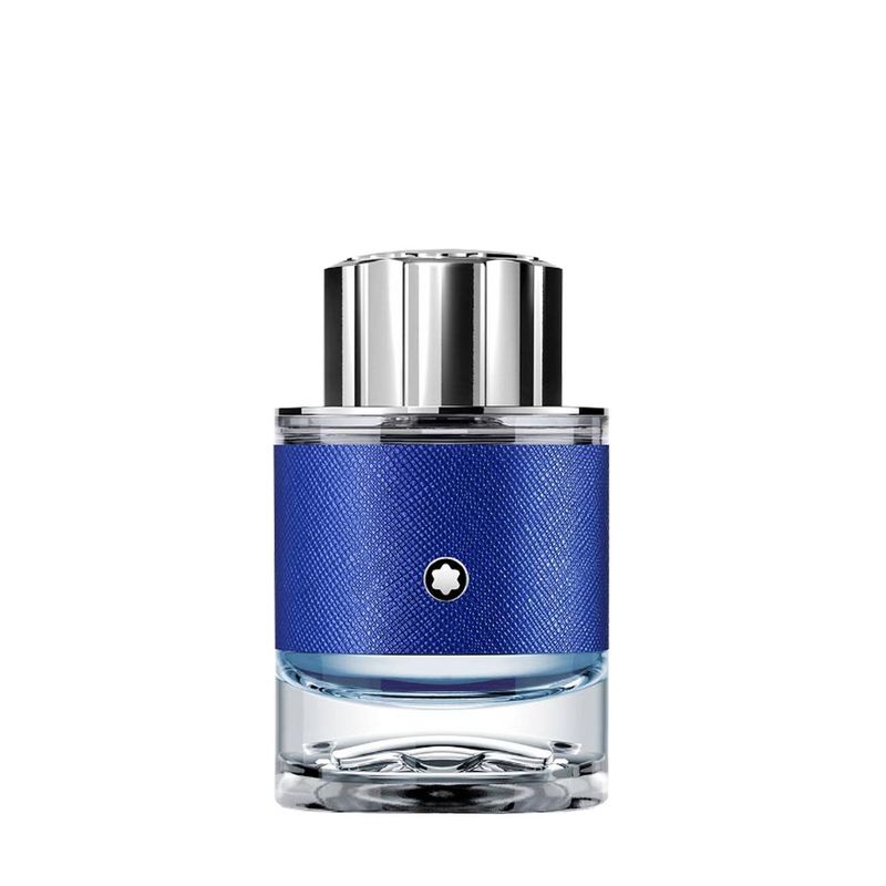 Apa de parfum Mont Blanc Explorer Ultra Blue, Barbati, 60ml