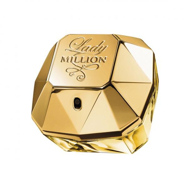 Apa de parfum Paco Rabanne Lady Million, Femei, 80ml