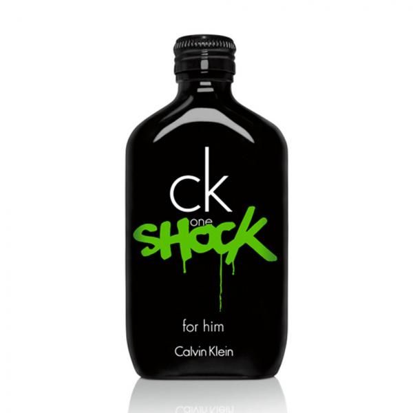 Apa de toaleta Calvin Klein CK One Shock, Barbati, 200ml