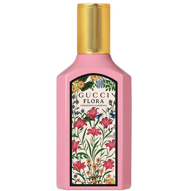 Apa de Parfum Gucci Flora Gorgeous Gardenia, Femei, 50ml