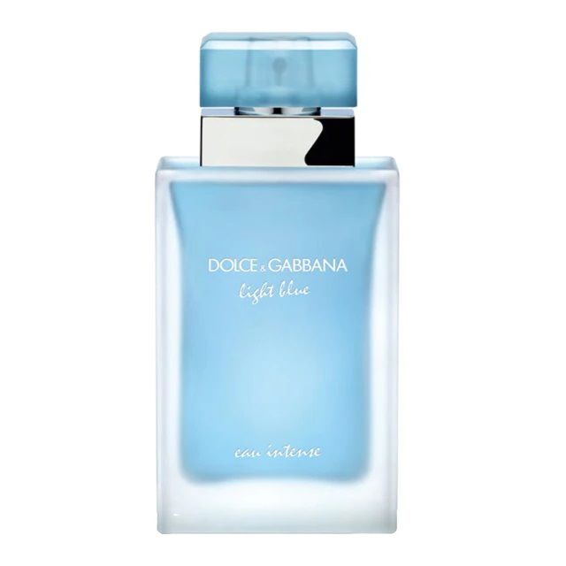 Apa de Parfum Dolce &amp; Gabbana Light Blue Eau Intense, Femei, 25ml