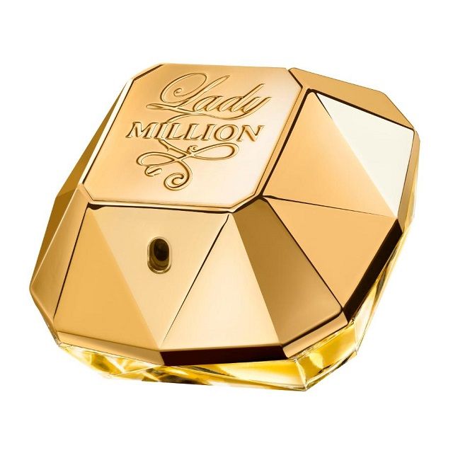 Apa de Parfum Paco Rabanne Lady Million, Femei, 50 ml