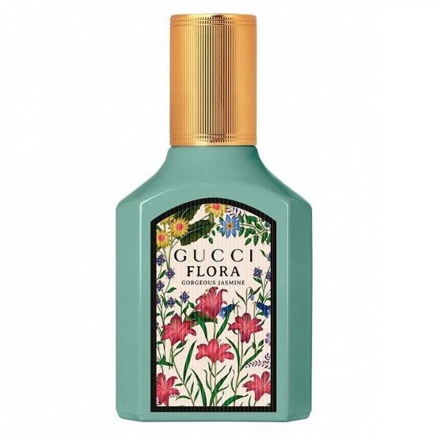 Apa de Parfum Gucci Flora Gorgeous Jasmine, Femei, 30 ml