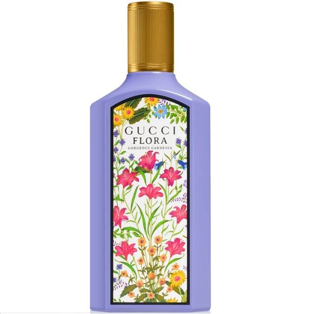 Apa de Parfum Gucci Flora Gorgeous Magnolia, Femei, 100 ml