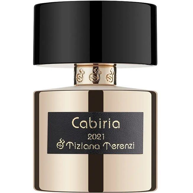 Extract de Parfum Tiziana Terenzi Cabiria, Unisex, 100 ml