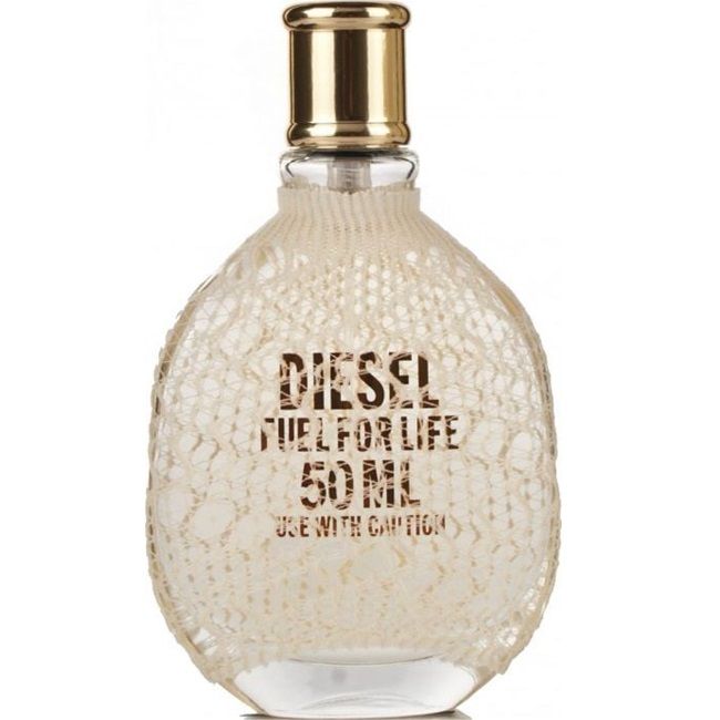 Apa de Parfum Diesel Fuel For Life, Femei, 50 ml