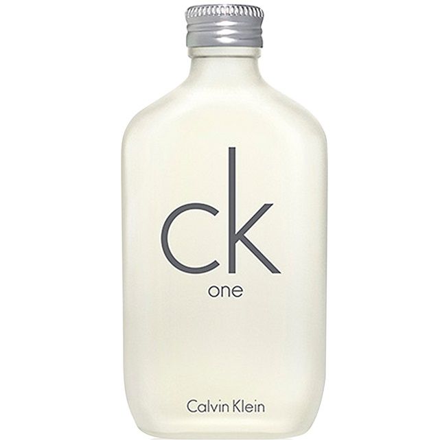 Apa de Toaleta Calvin Klein Ck One, Unisex, 100 ml