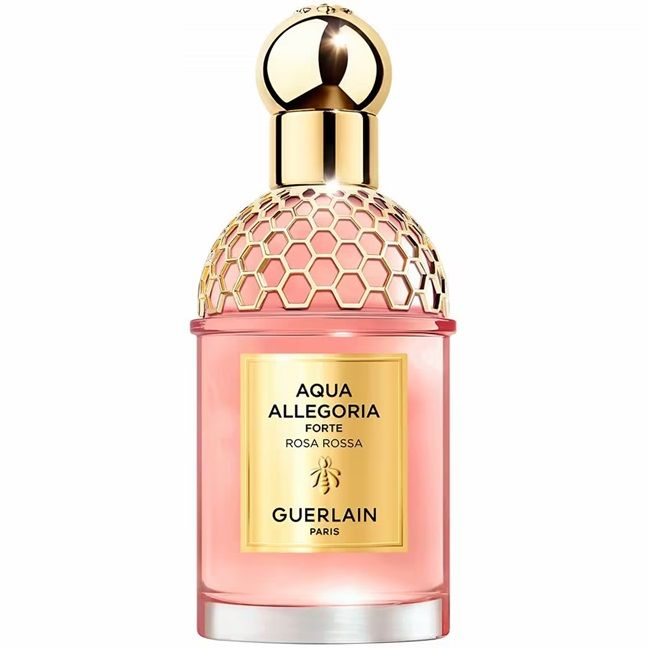 Apa de Parfum Guerlain Aqua Allegoria Forte Rosa Rossa, Femei, 75 ml