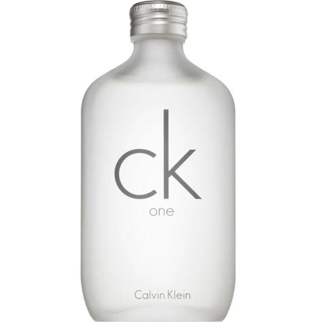 Apa de Toaleta Calvin Klein Ck One, Unisex, 200 ml