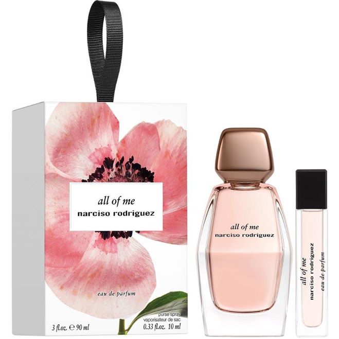 Set Apa de Parfum Narciso Rodriguez All Of Me 90 ml +10 ml, Femei