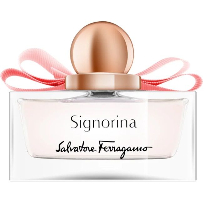 Apa de Parfum Salvatore Ferragamo Signorina, Femei, 50 ml