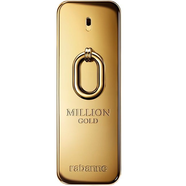 Apa de Parfum Paco Rabanne Million Gold, Barbati, 100 ml