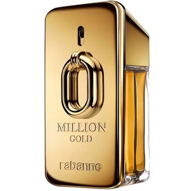 Apa de Parfum Paco Rabanne Million Gold, Barbati, 50 ml